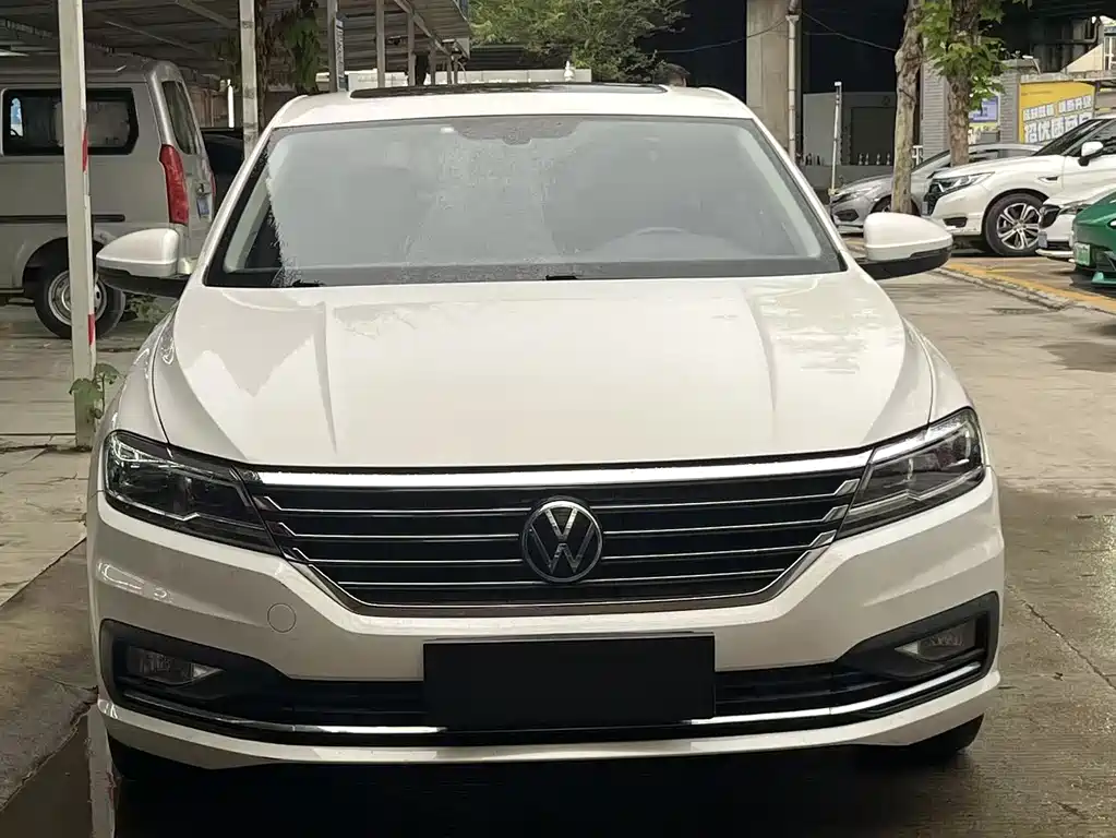 Volkswagen Lavida 2022