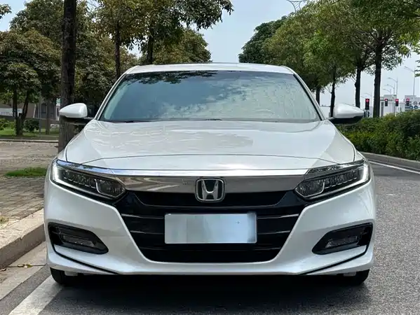 Honda Accord 2018