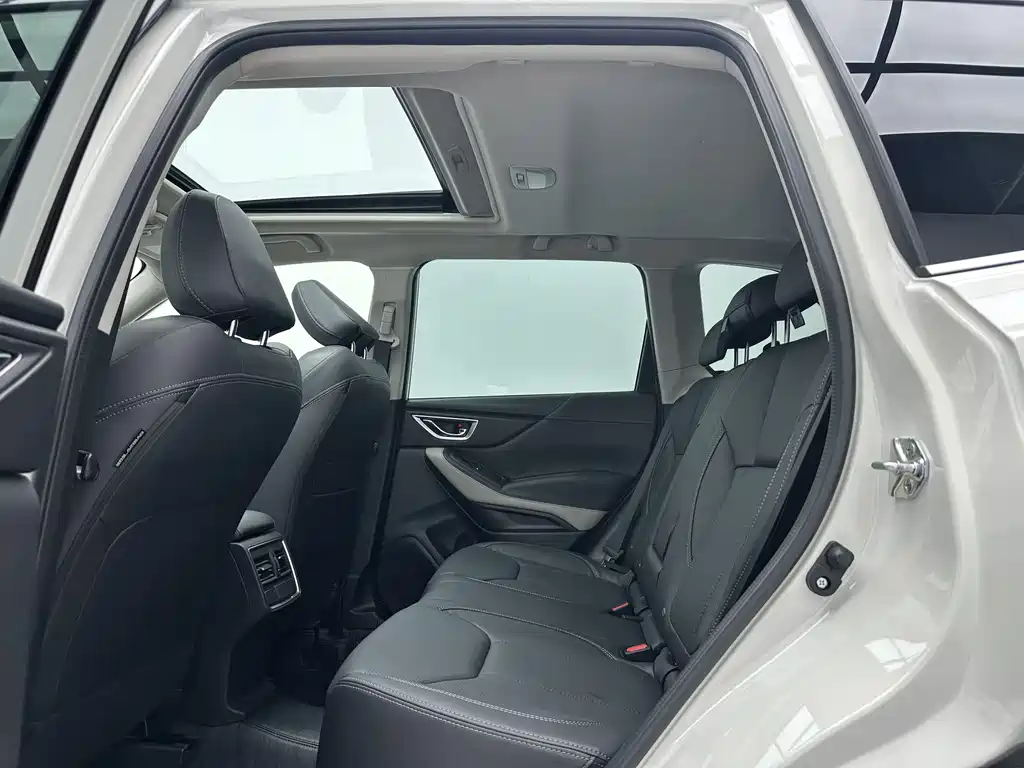 Subaru Forester 2024