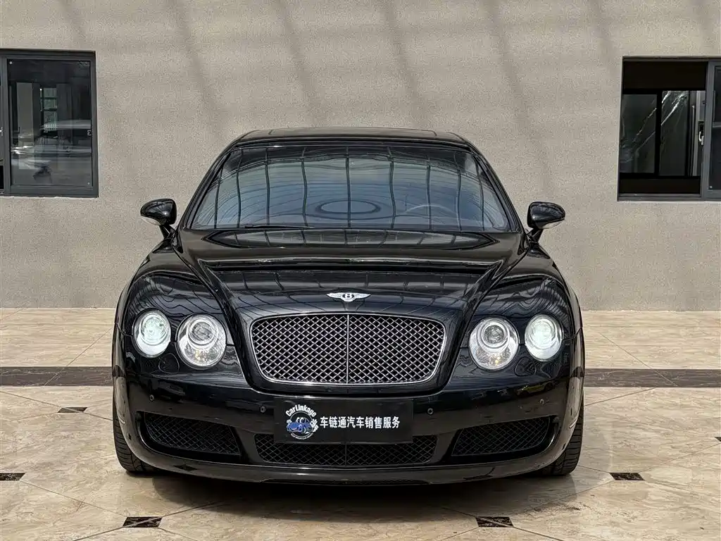 Bentley Flying Spur 2008 — фото 2