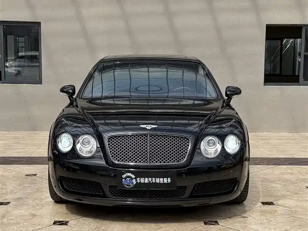 Bentley Flying Spur 2008