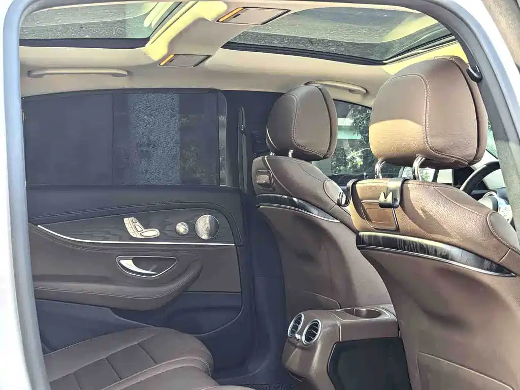 Mercedes-Benz E-Class 2020