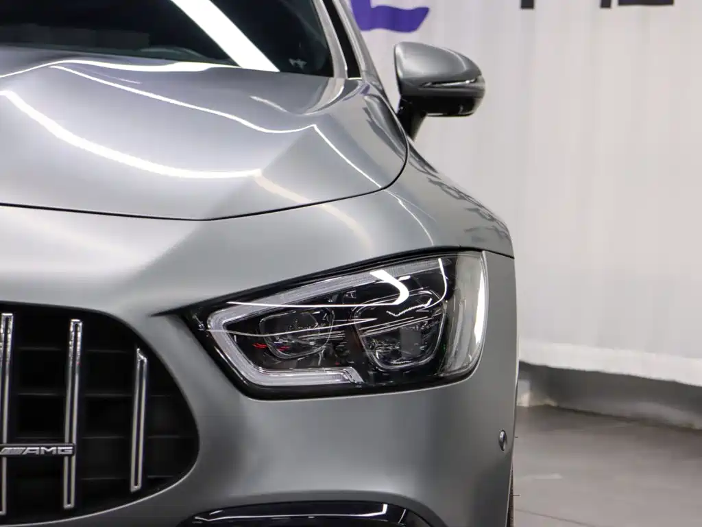 Mercedes-Benz AMG GT 2024 — фото 16