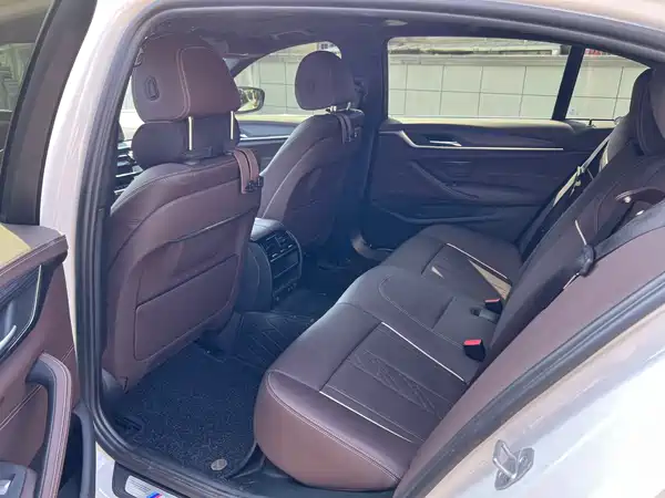 BMW 5 Series 2022