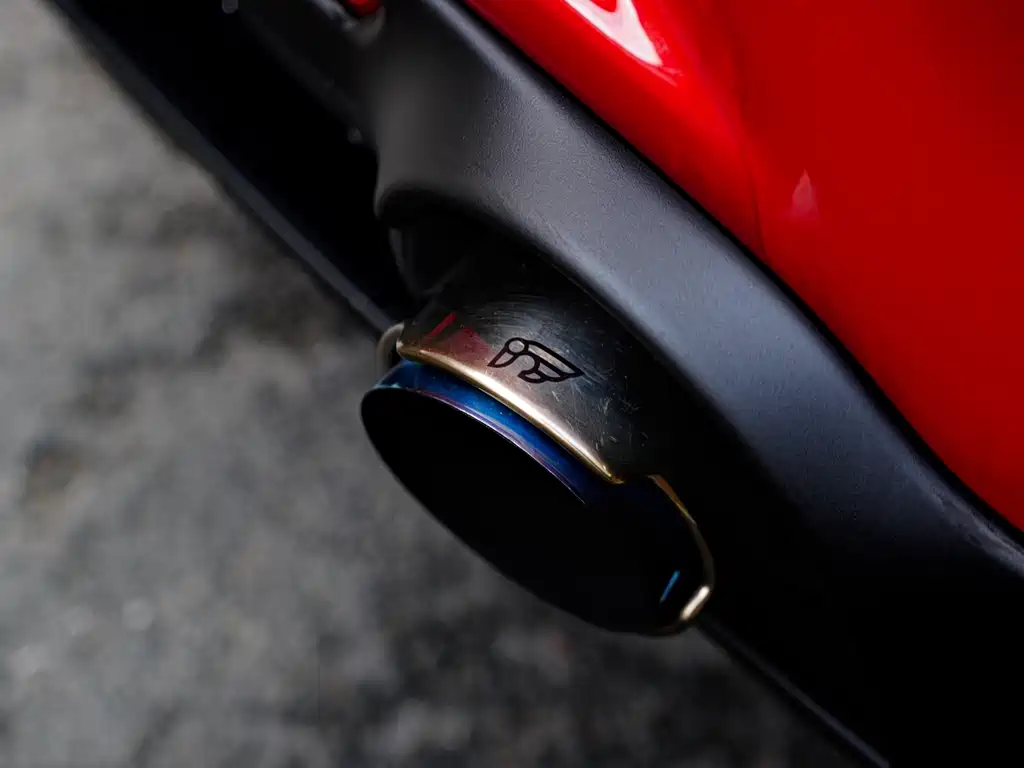 Ferrari F8 2021 — фото 8