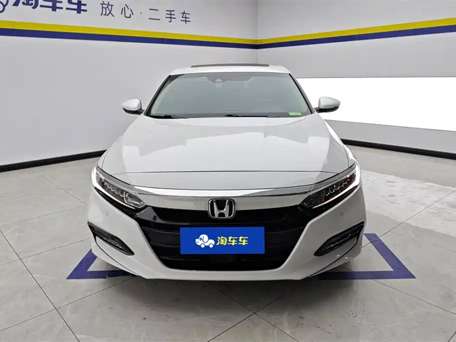 Honda Accord 2019 — фото 2