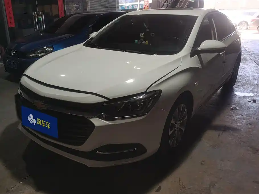 Chevrolet Monza 2020