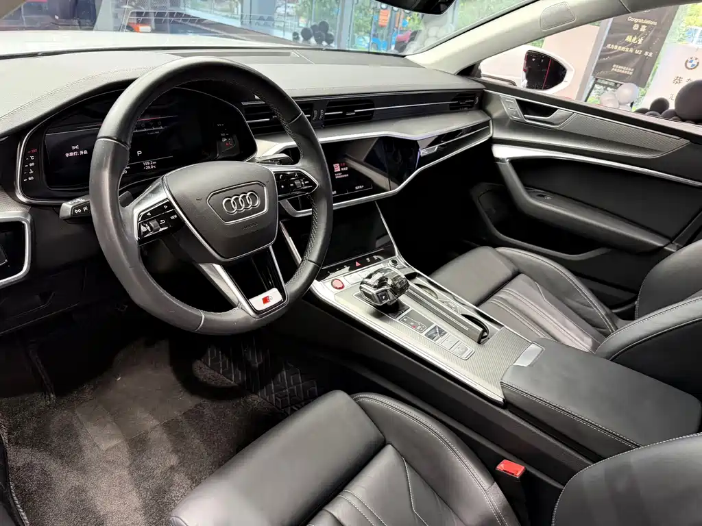Audi A7 2024 — фото 7