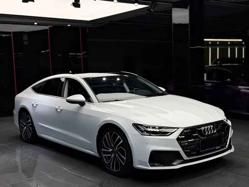 Audi A7 2024 — фото 2