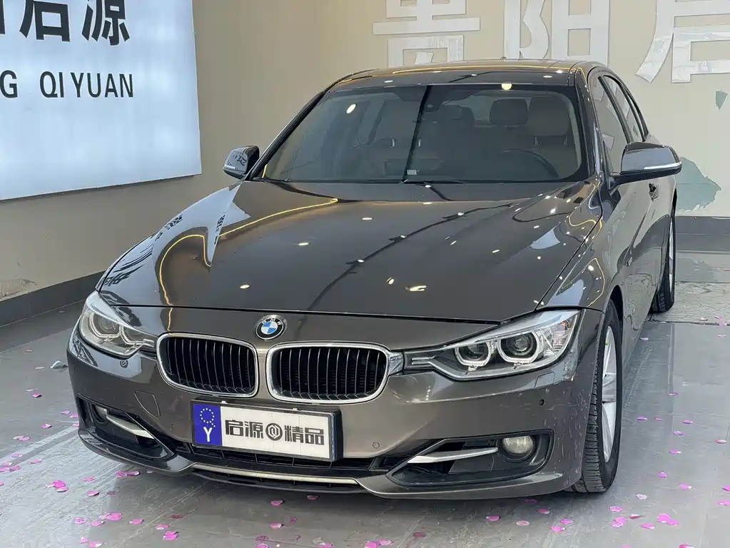 BMW 3 Series 2013