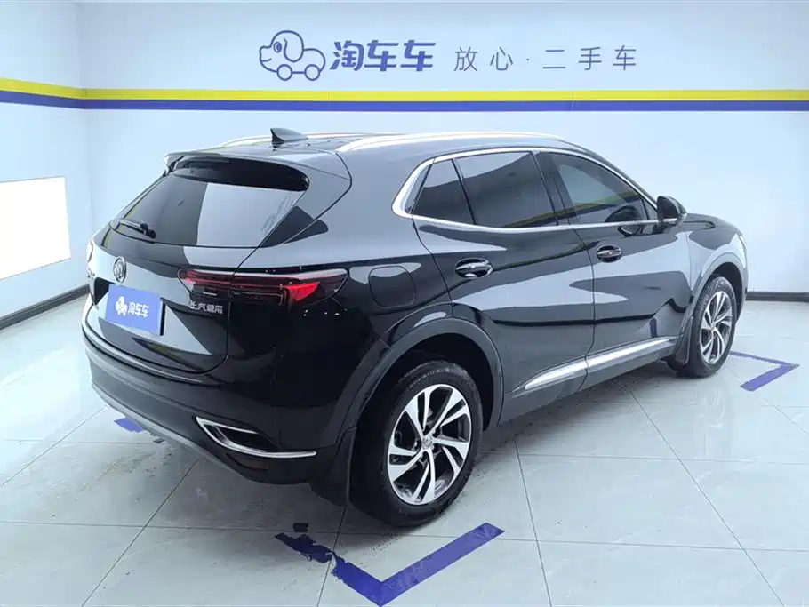 Buick Envision S 2023 — фото 3