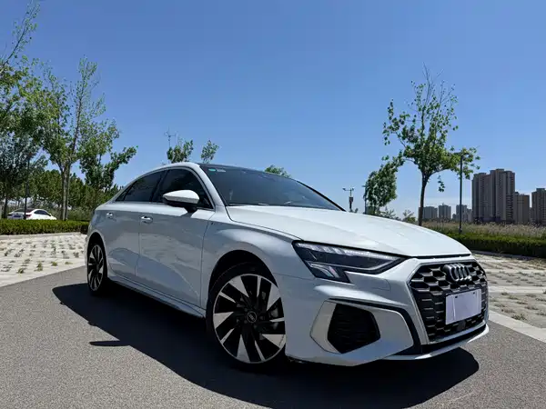 Audi A3 2024