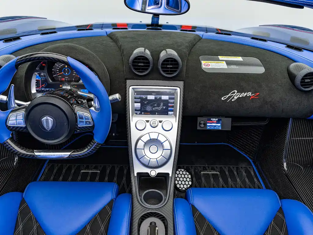 Koenigsegg Agera 2012 — фото 16