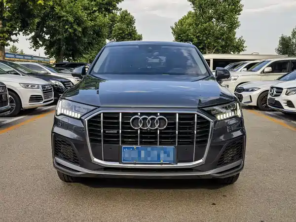 Audi Q7 2020