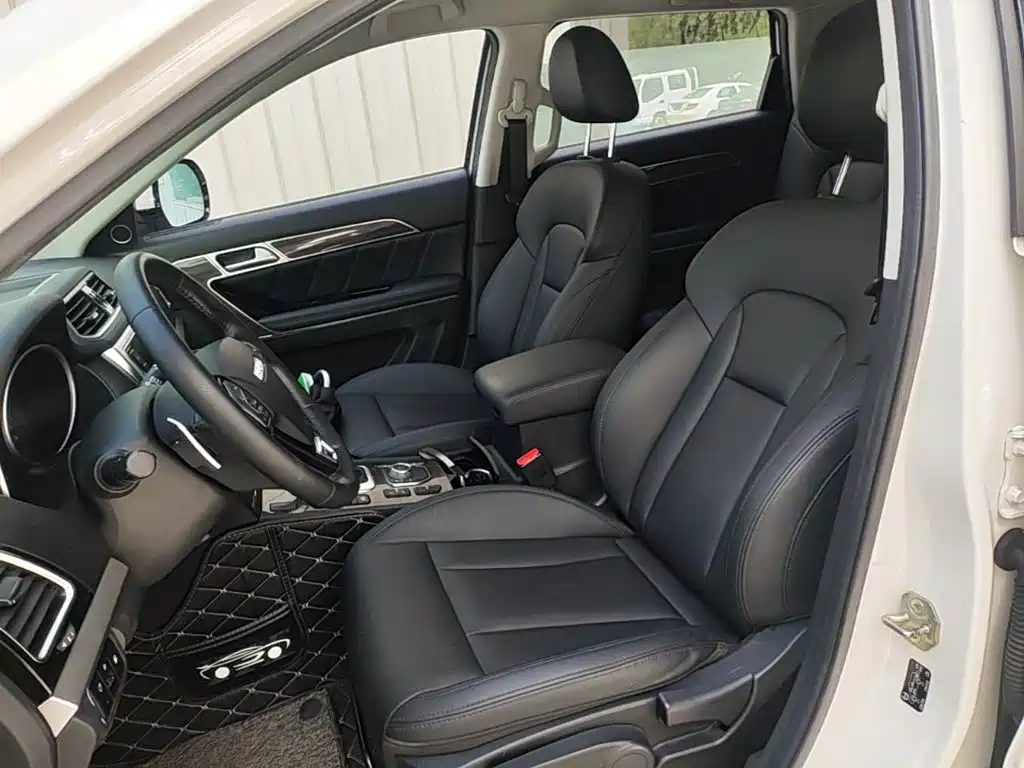 Haval H6 Coupe 2016 — фото 11