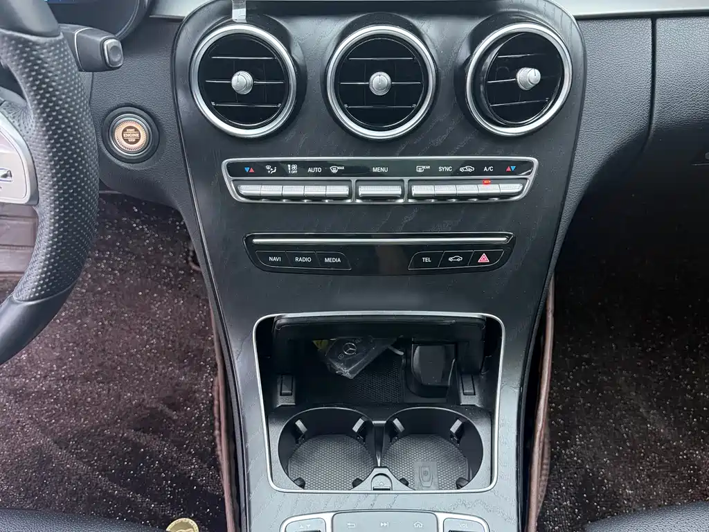 Mercedes-Benz C-Class 2021 — фото 12