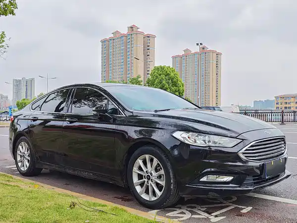 Ford Mondeo 2017