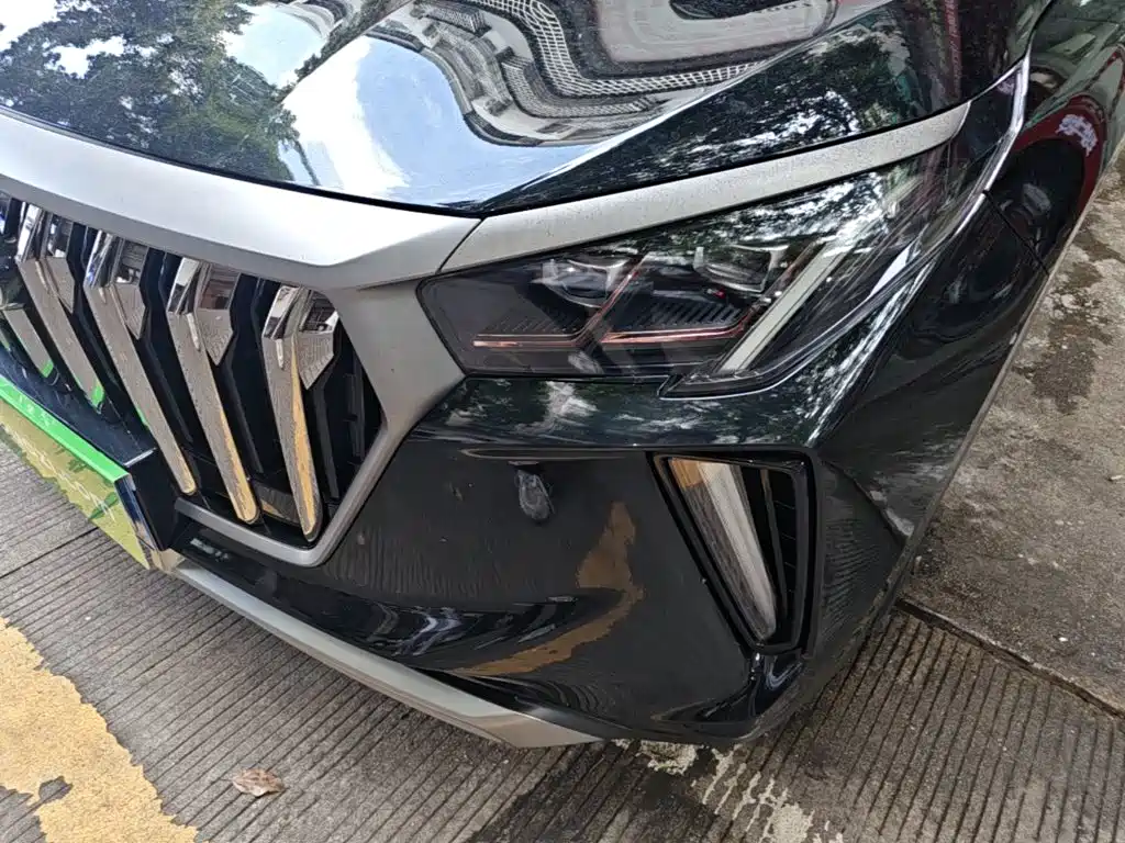 GAC Motor GS4 Plus 2023 — фото 24