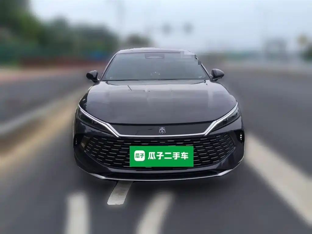 BYD Qin L 2025 — фото 24