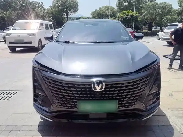 Changan UNI-T 2023