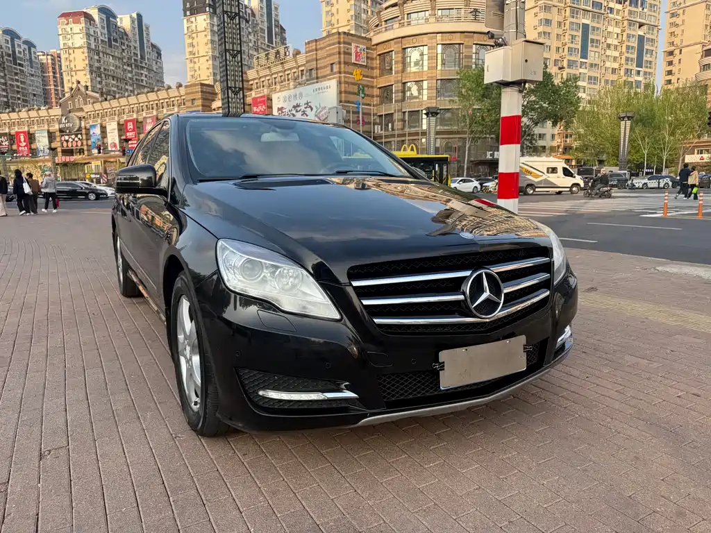 Mercedes-Benz R-Class 2015 — фото 3