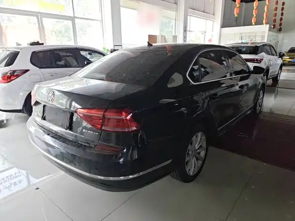Volkswagen Passat 2016