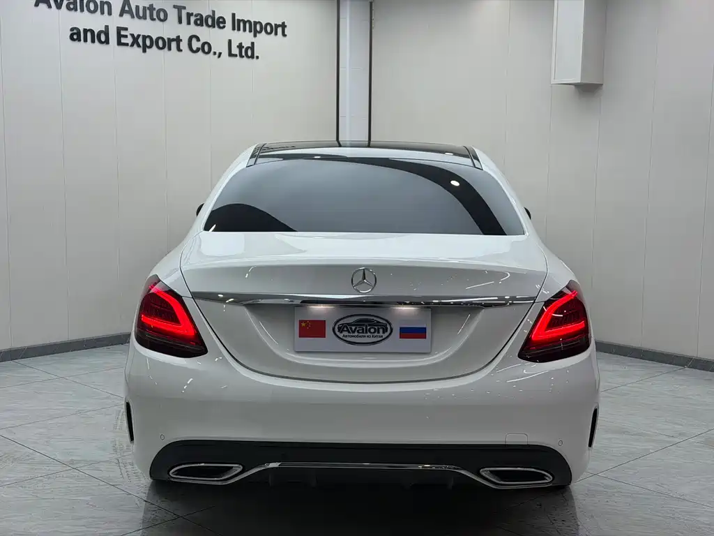 Mercedes-Benz C-Class 2021