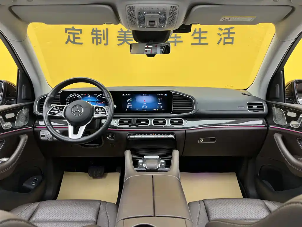 Mercedes-Benz GLE 2022 — фото 12