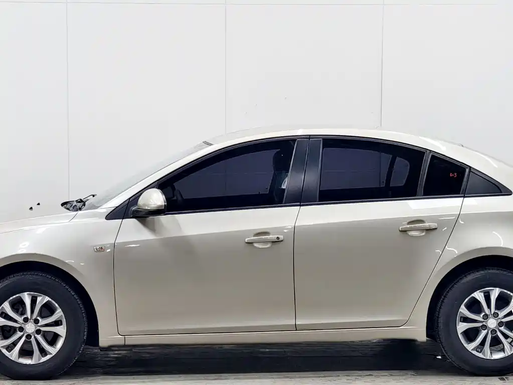 Chevrolet Cruze 2014