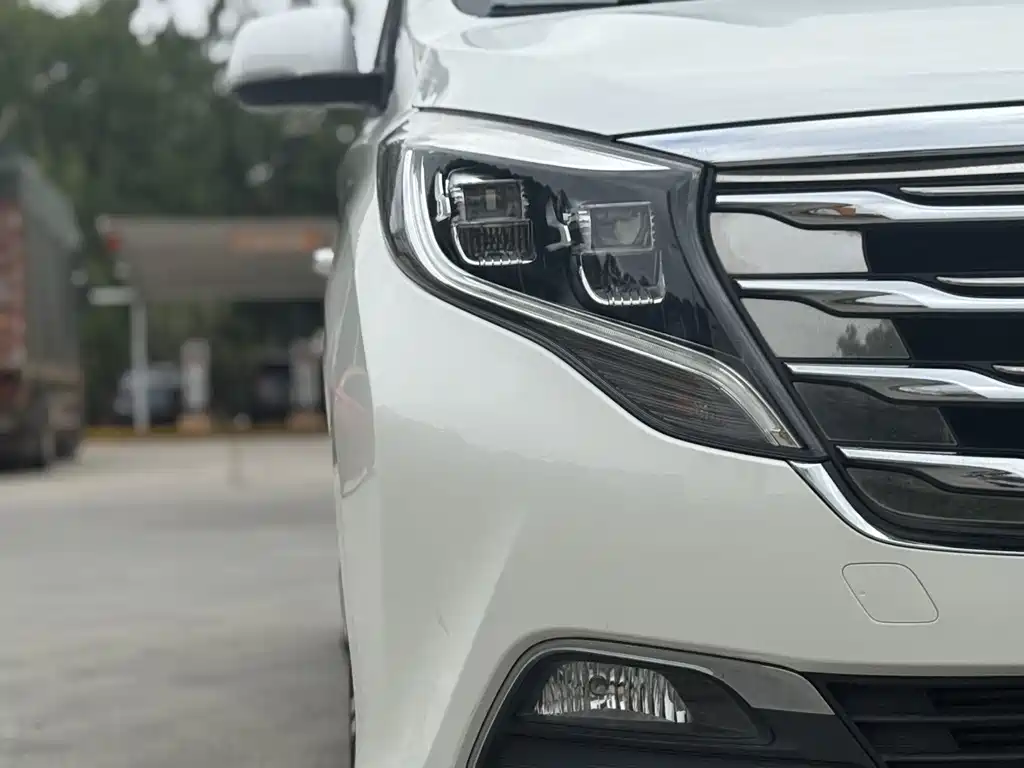 GAC Motor Trumpchi M8 2019 — фото 5