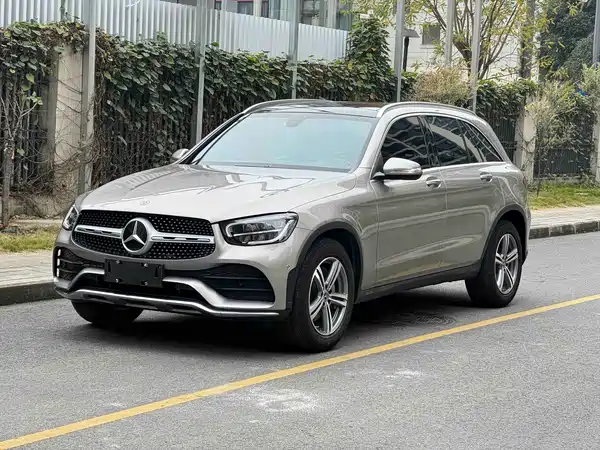 Mercedes-Benz GLC 2020