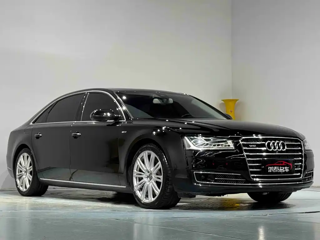 Audi A8 2016