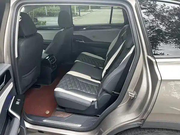 Volkswagen ID 6 CROZZ 2022