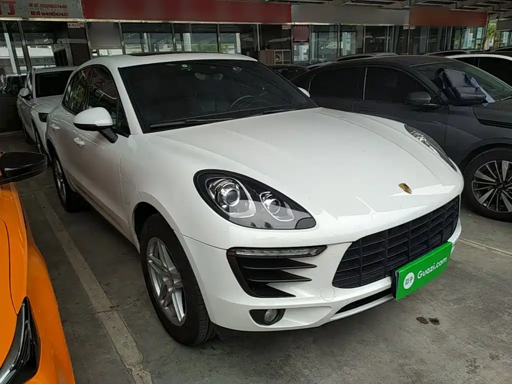 Porsche Macan 2018 — фото 4