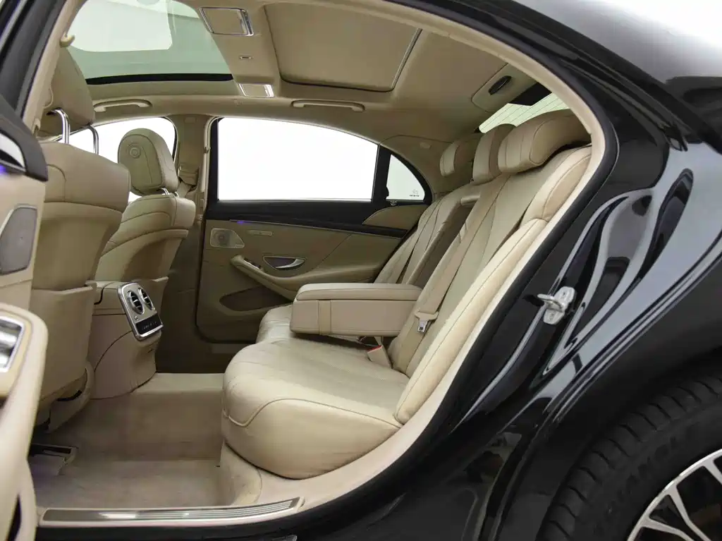 Mercedes-Benz S-Class 2014 — фото 11