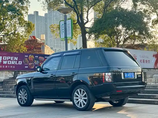 Land Rover Range Rover 2012