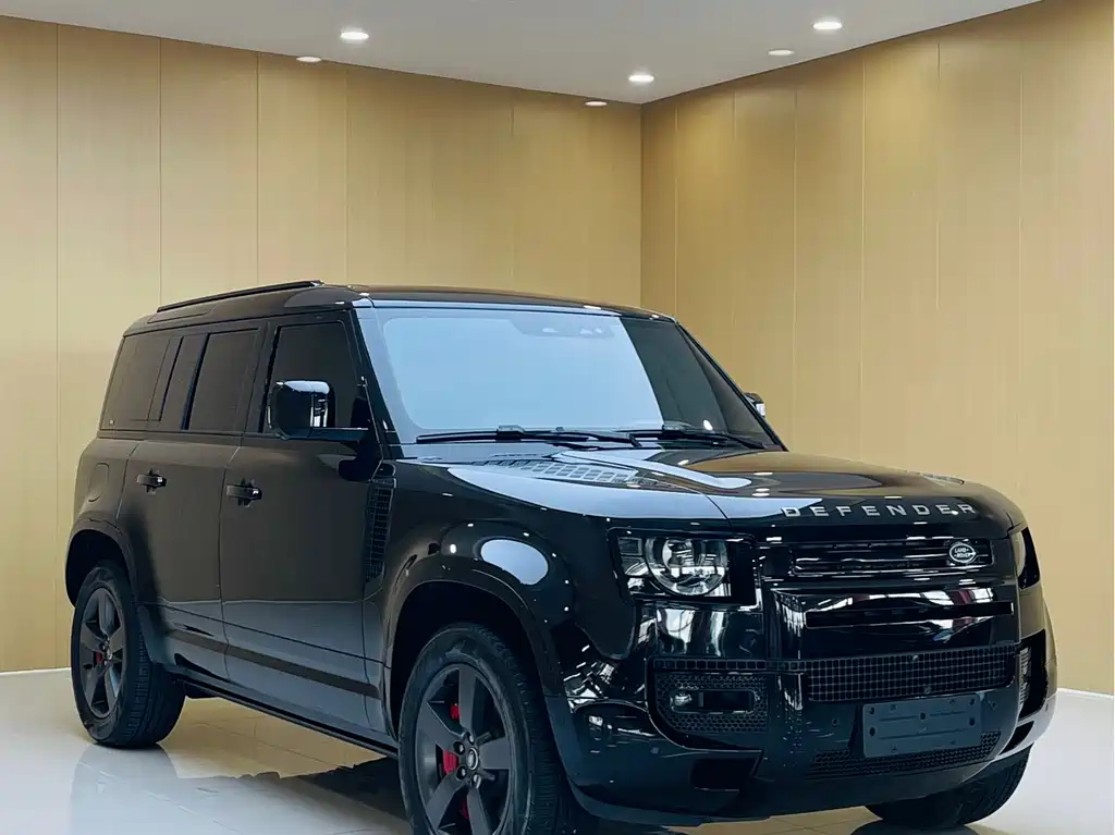 Land Rover Defender 2025 — фото 3