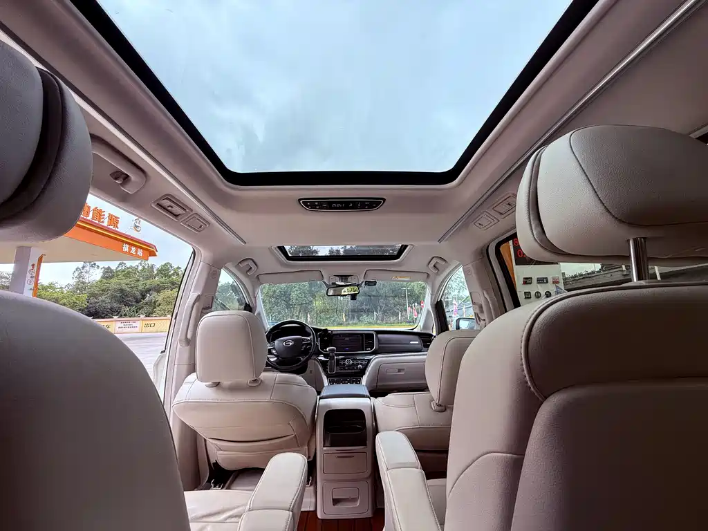 GAC Motor Trumpchi M8 2019 — фото 21