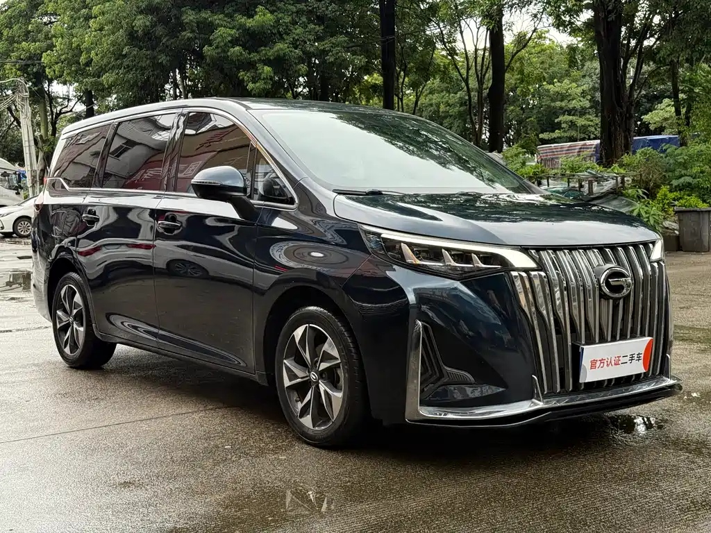 GAC Motor Trumpchi M6 2021