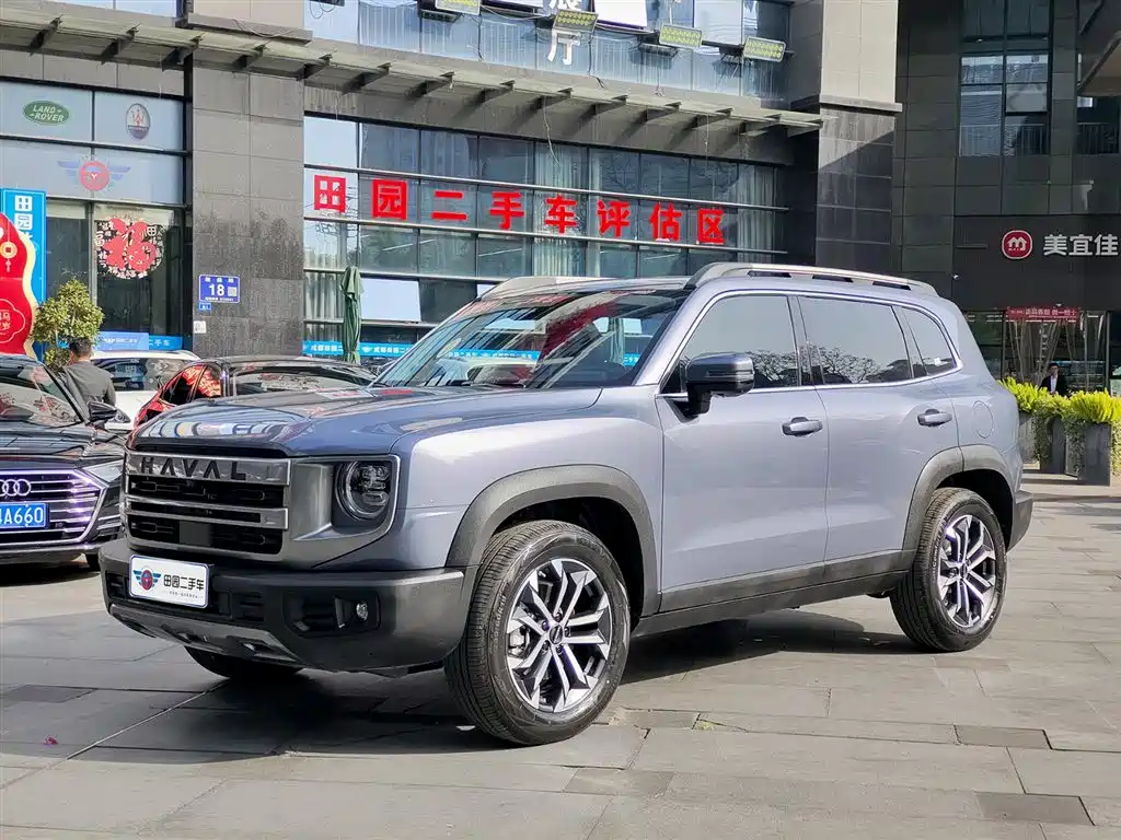 Haval Big Dog 2025 — фото 1