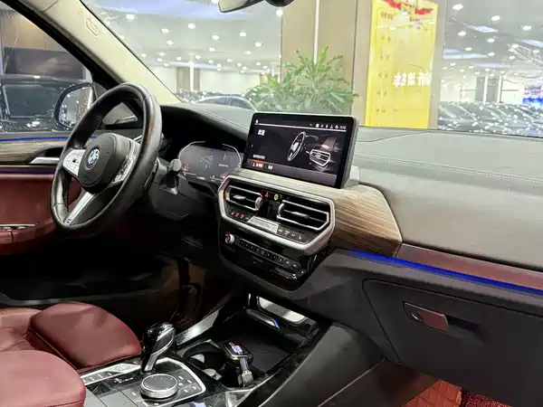 BMW X3 2024