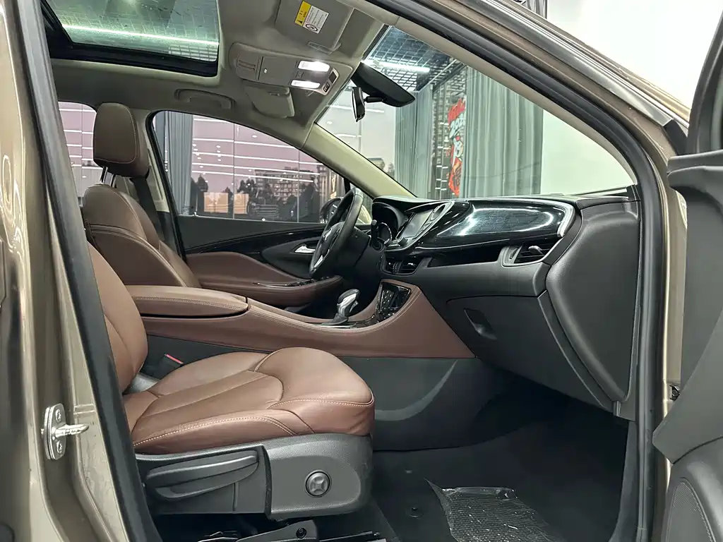Buick Envision Plus 2020 — фото 28