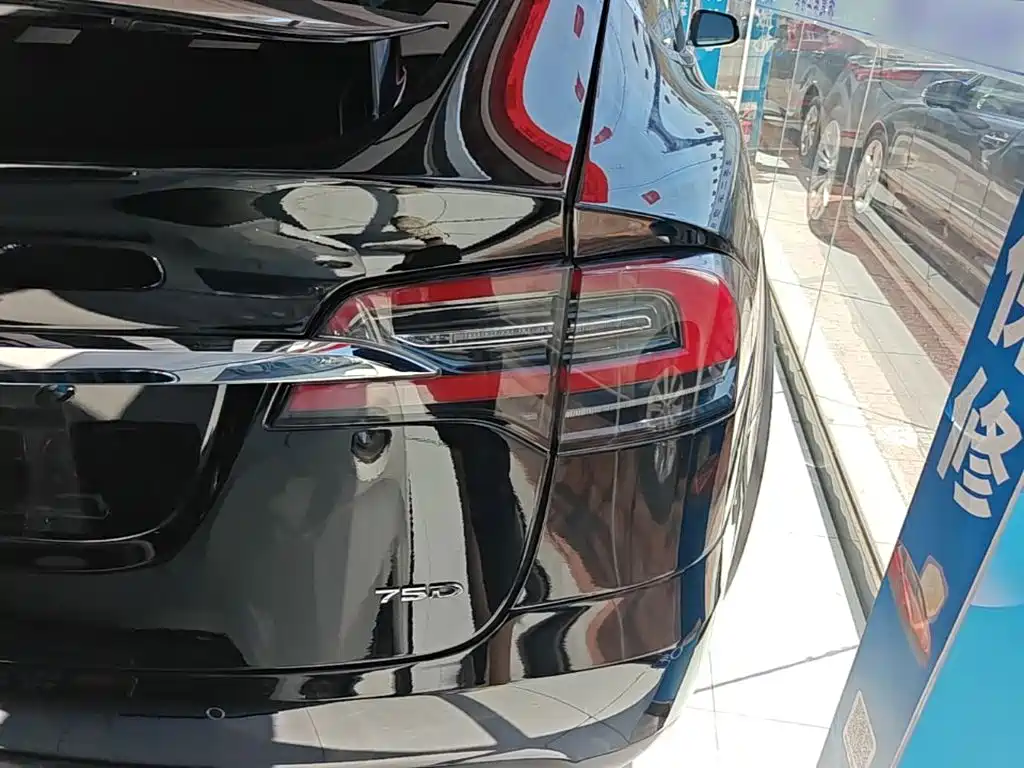 Tesla Model X 2019 — фото 8