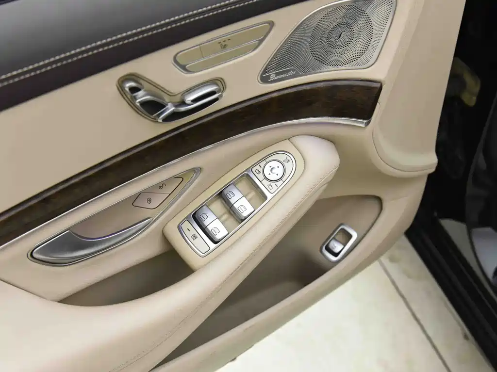 Mercedes-Benz S-Class 2014 — фото 9