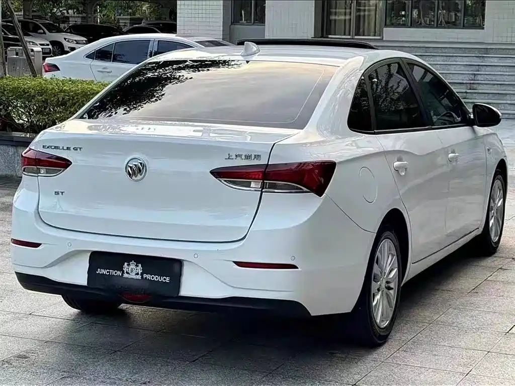 Buick Excelle 2021 — фото 9
