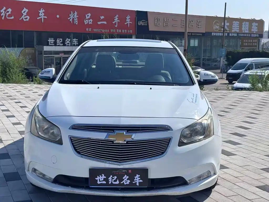 Chevrolet Cruze 2015