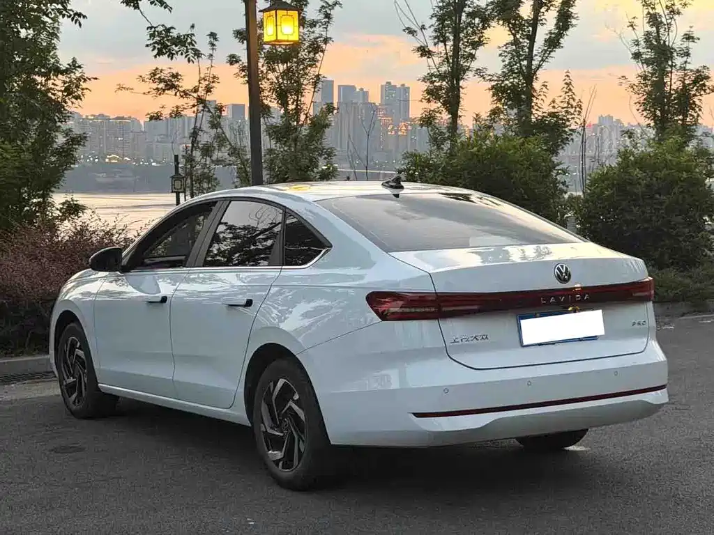 Volkswagen Lavida 2026