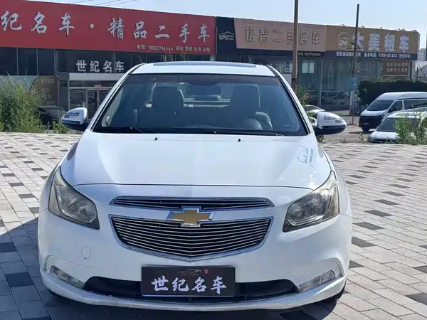 Chevrolet Cruze 2015