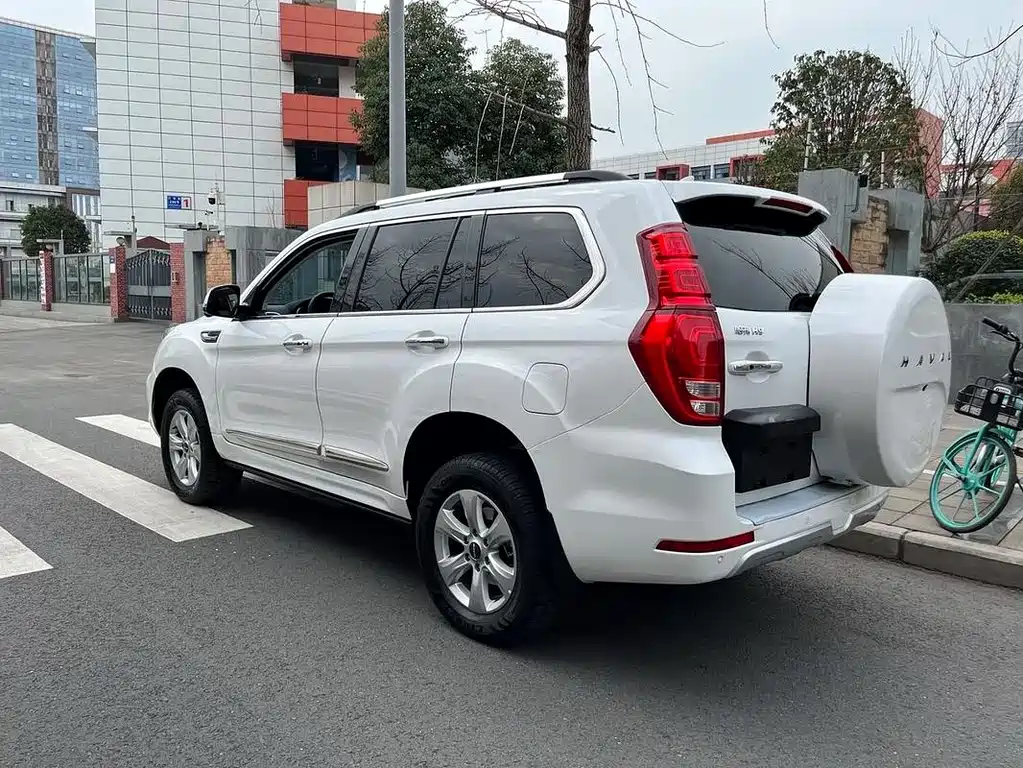 Haval H9 2022