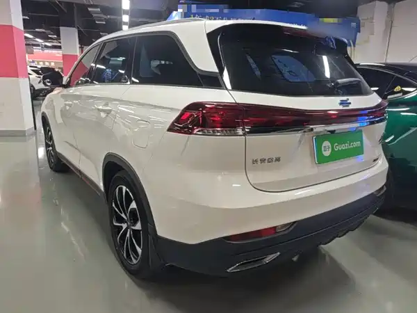 Changan Auchan X7 PLUS 2023